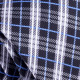 Slim fit černá kravata Greg 99102