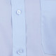 Modrá pánská košile s krátkým rukávem slim fit Aramgad 40432