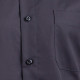 Černá košile slim fit Assante 40115