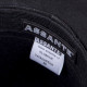 Pánský černý klobouk Assante 85032