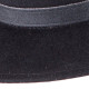 Černý pánský klobouk Assante 85003