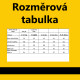 Černá pánská košile krátký rukáv regular Native 120300