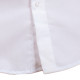 Bílá košile slim fit 100 % bavlna non iron Assante 40006